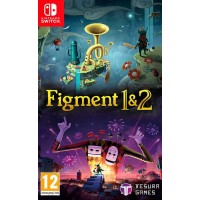 Figment 1 + Figment 2 [Switch]